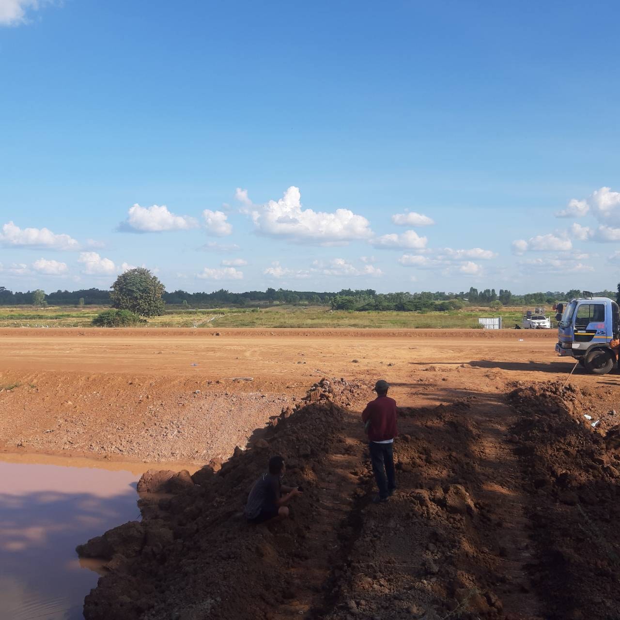 ขายที่ดินสวยบรรยากาศดีการเดินทางสะดวกสบายอำเภอเมืองหนองคาย พื้นที่ติดกัน 3 แปลงรวม26 ไร่ 3 งาน 1 ตรว. ใกล้เขตเทศบาลเมืองหนองคายเหมาะแก่การทำบ้านสวน รีสอร์ท