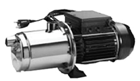 PENTAIR ปั๊มสูบน้ำหน้าแสตนเลสหลายใบพัด รุ่น MCX 200/65M