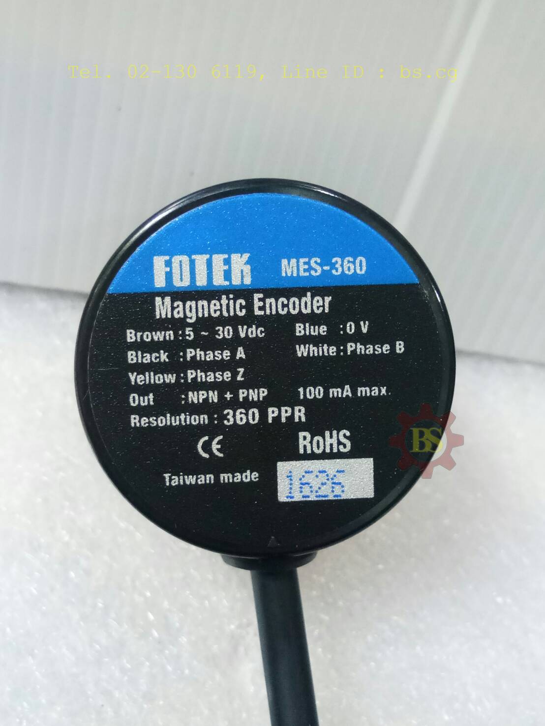 FOTEK: Encoder MES-360