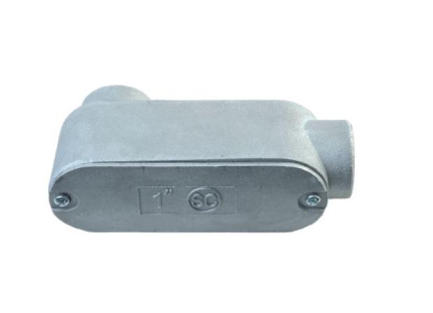 SC : L.B. BOX 2.1/2"