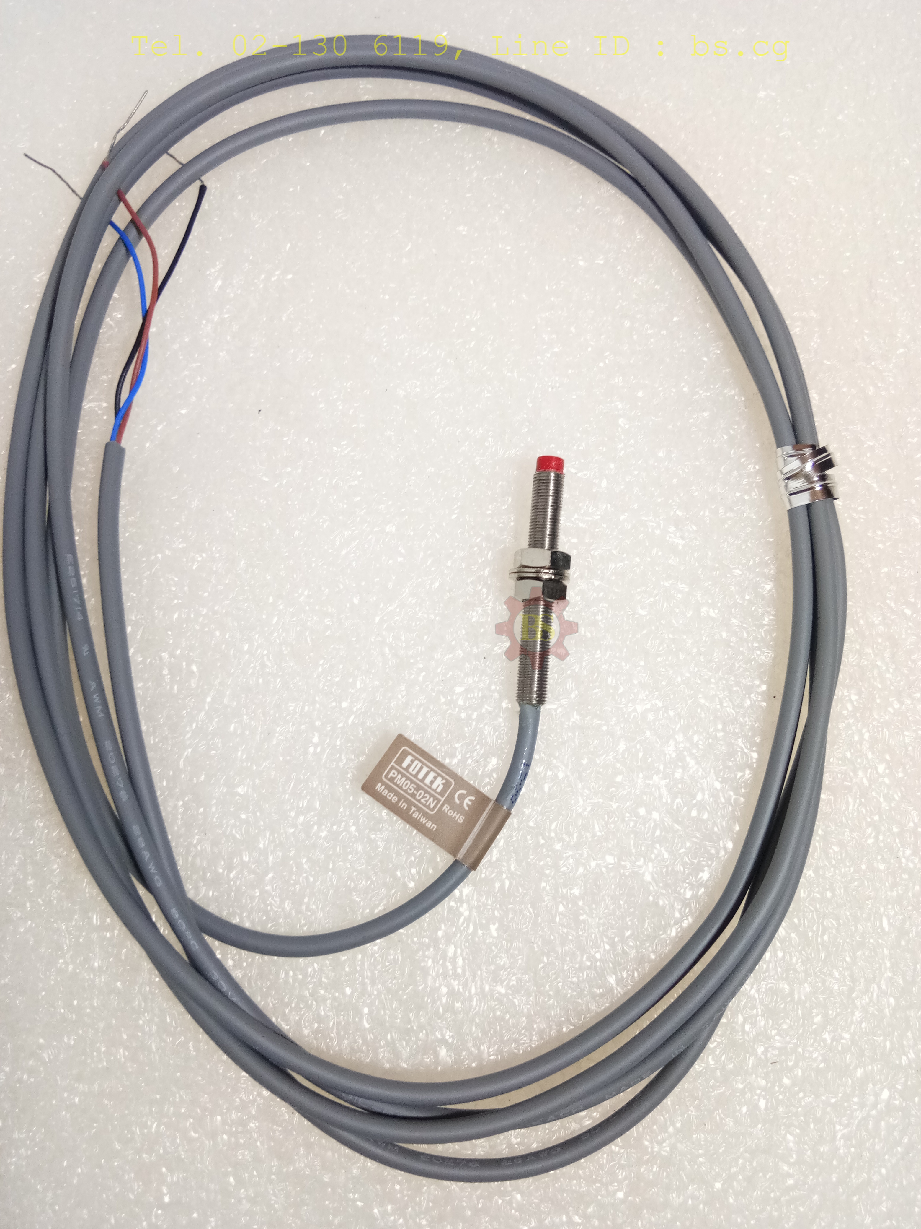 FOTEK: Proximity Sensor PM05-02N