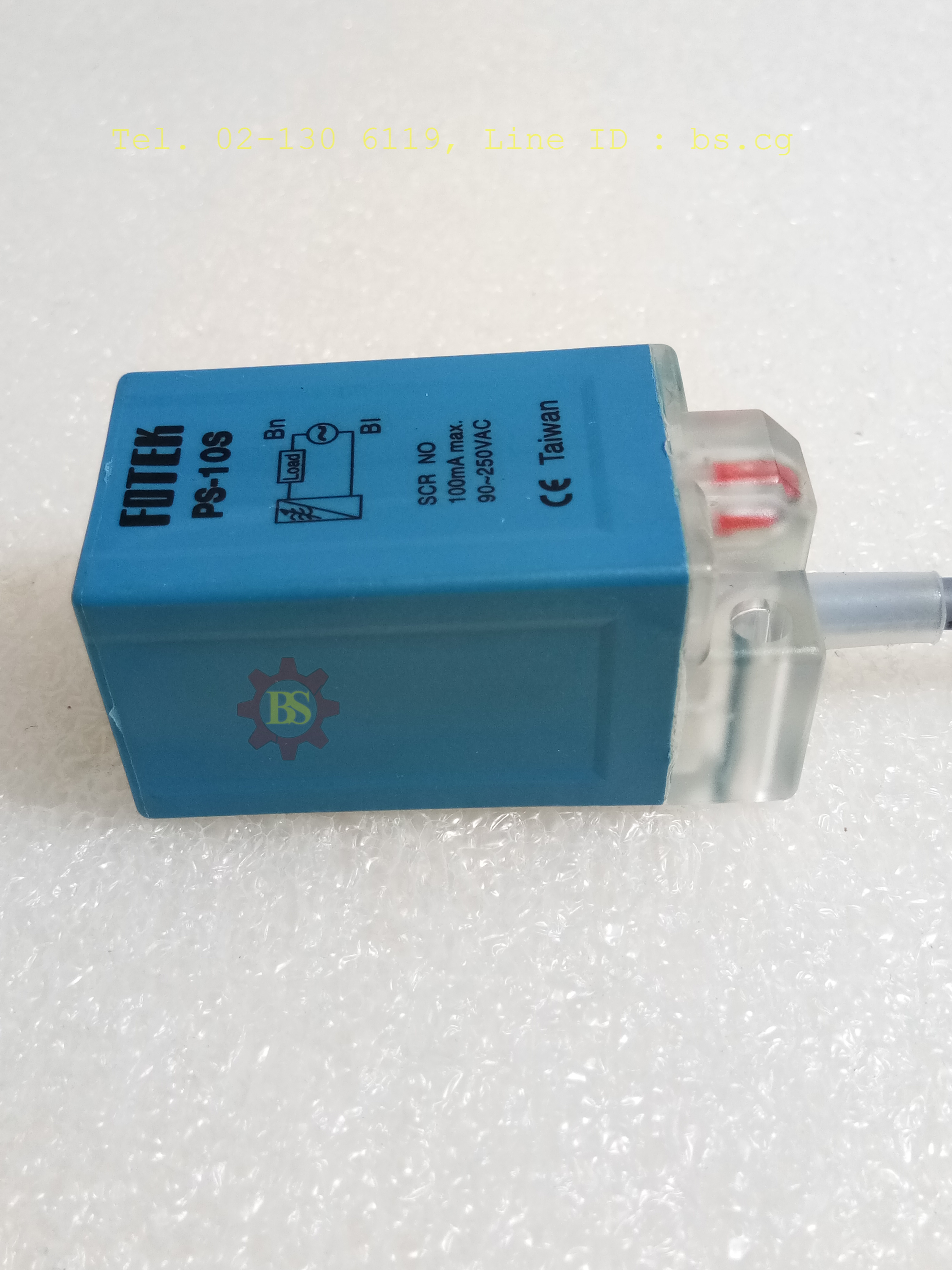 FOTEK: Proximity Sensor PS-10S