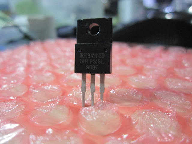 IRFIB41N15D TO-220F IB41N15D มอสเฟส IRFIB41N15D