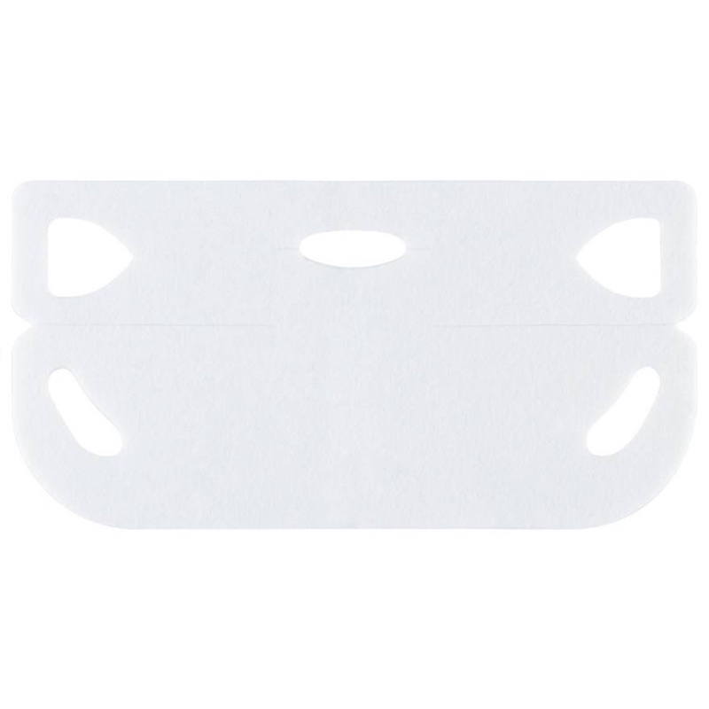 (6แผ่น/กล่อง) Cathy Doll) BRIGHT UP V LINE HYDROGEL MASK SHEET มาส์กไฮโดรเจล ยกกระชับหน้า ผิวกระจ่างใส มาส์กหน้าเรียว