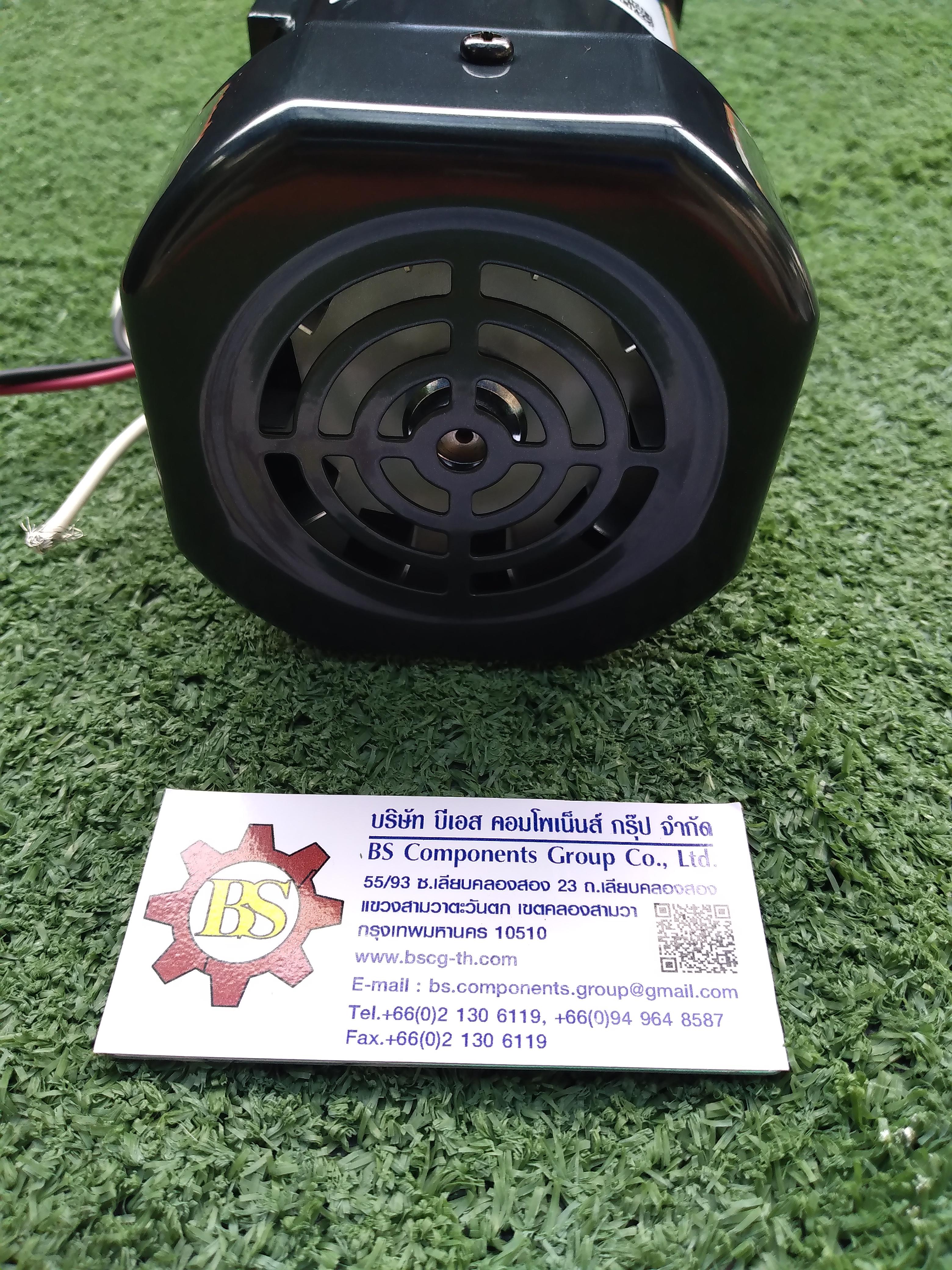 GGM : INDUCTION MOTOR MODEL : K9IP200FM