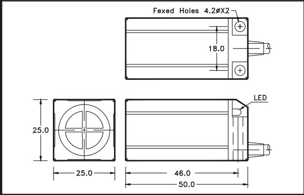 FOTEK: Proximity Sensor PS-10N