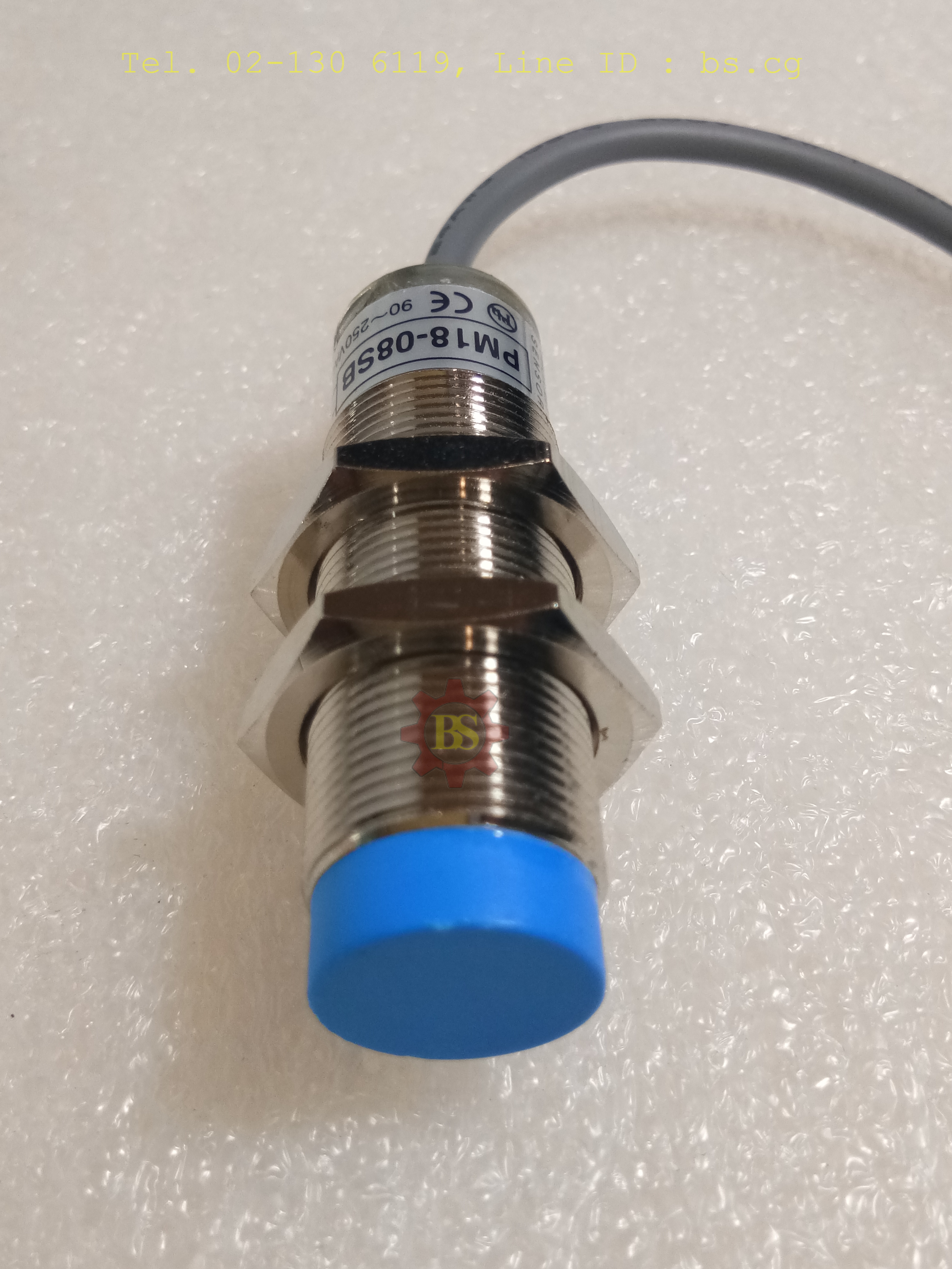 FOTEK: Proximity Sensor PM18-08SB