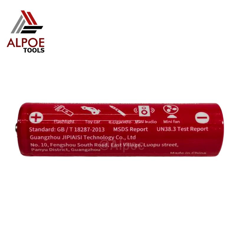 ถ่านชาร์จ Dgroup ขนาด 18650 3.7V 4800mAh