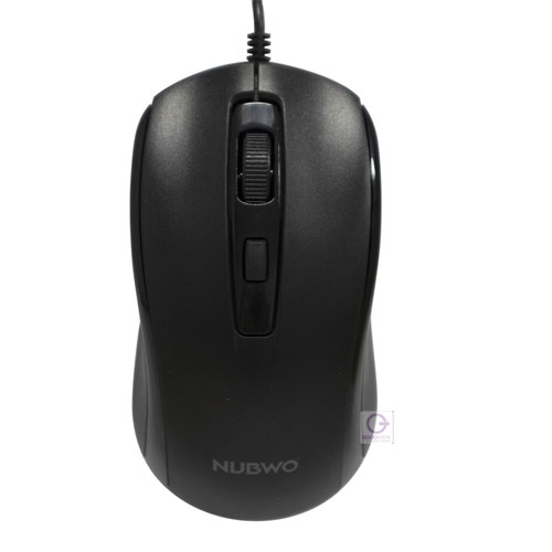 NM-157 Nubwo เมาส์ Optical Mouse Silent Click MO-NW-OU-157XX