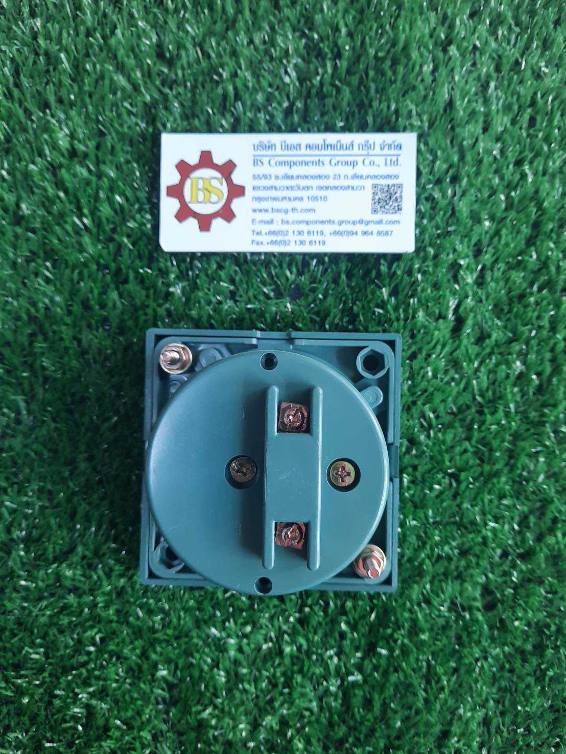 P-ten : ออดฝัง (Buzzer) EBL-3 220V