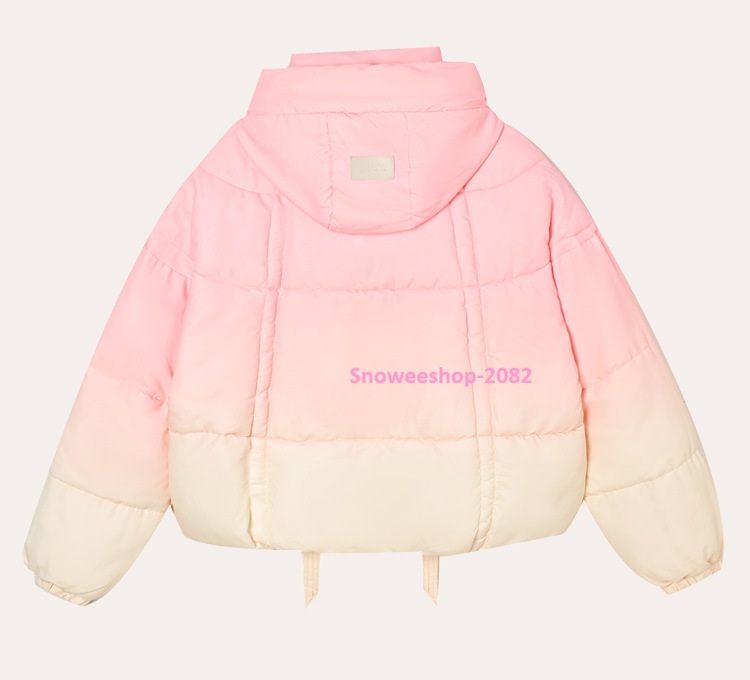 หนาวติดลบก็ยังน่ารัก แจ็คเก็ตดาวน์พาสเทลโทนเกาหลีใส่เที่ยวญี่ปุ่น เกาหลี หรือยุโรปได้สบาย ไซส์ S–2XL มีให้เลือกทั้งสีฟ้า & ชมพู เสื้อดาวน์กันหนาวซิป+กระดุม 2 ชั้น อุ่นถึงติดลบ ทรงโอเวอร์ไซใส่ง่าย ถ่ายรูปขึ้นทุกมุม