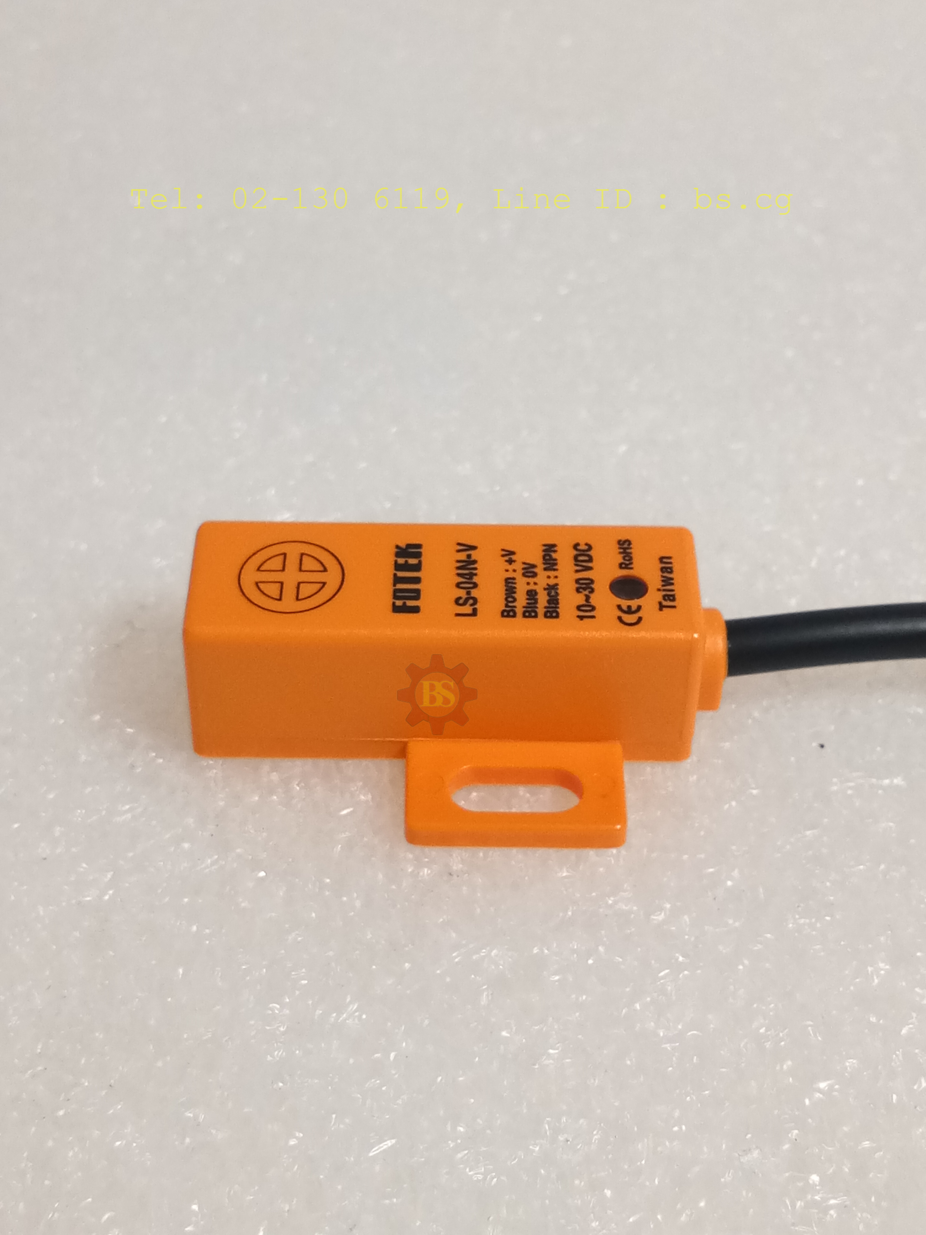 FOTEK: Proximity Sensor LS-04N-V