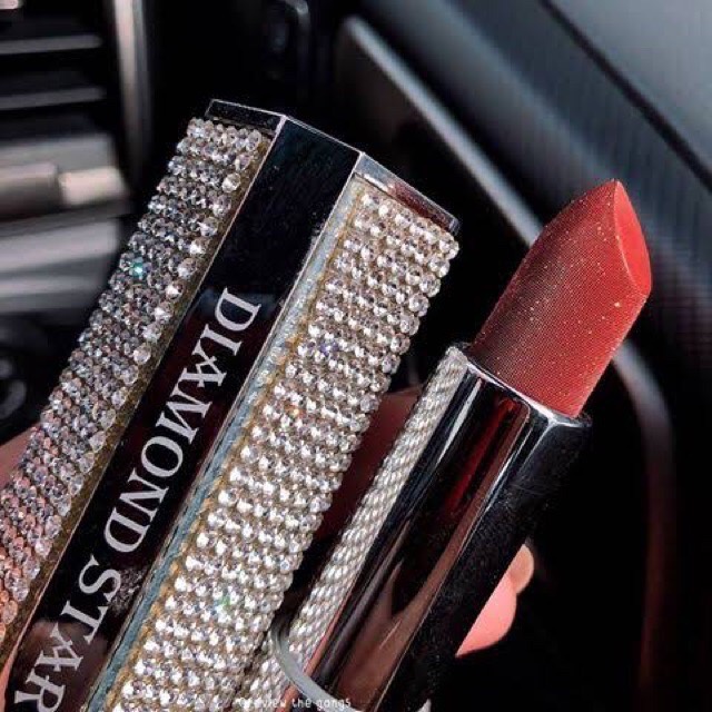 Sivanna Flawless Diamond Star Lip HF4019 ซิวานน่า ลิป ไดม่อนด์ สตาร์