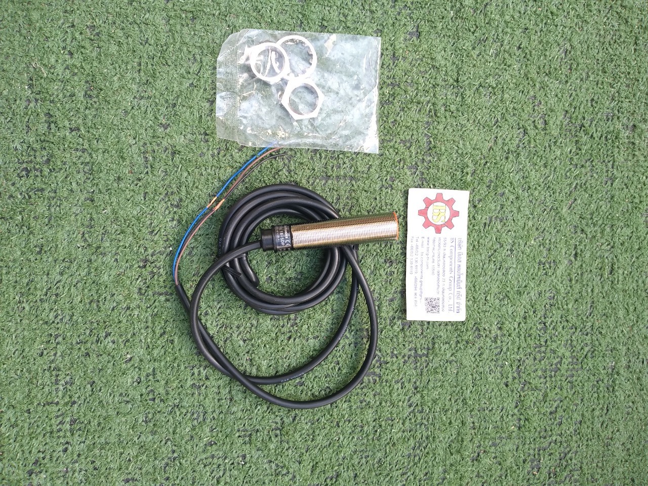 Autonics : PROXIMITY SENSOR PRL18-5DP 12-24VDC