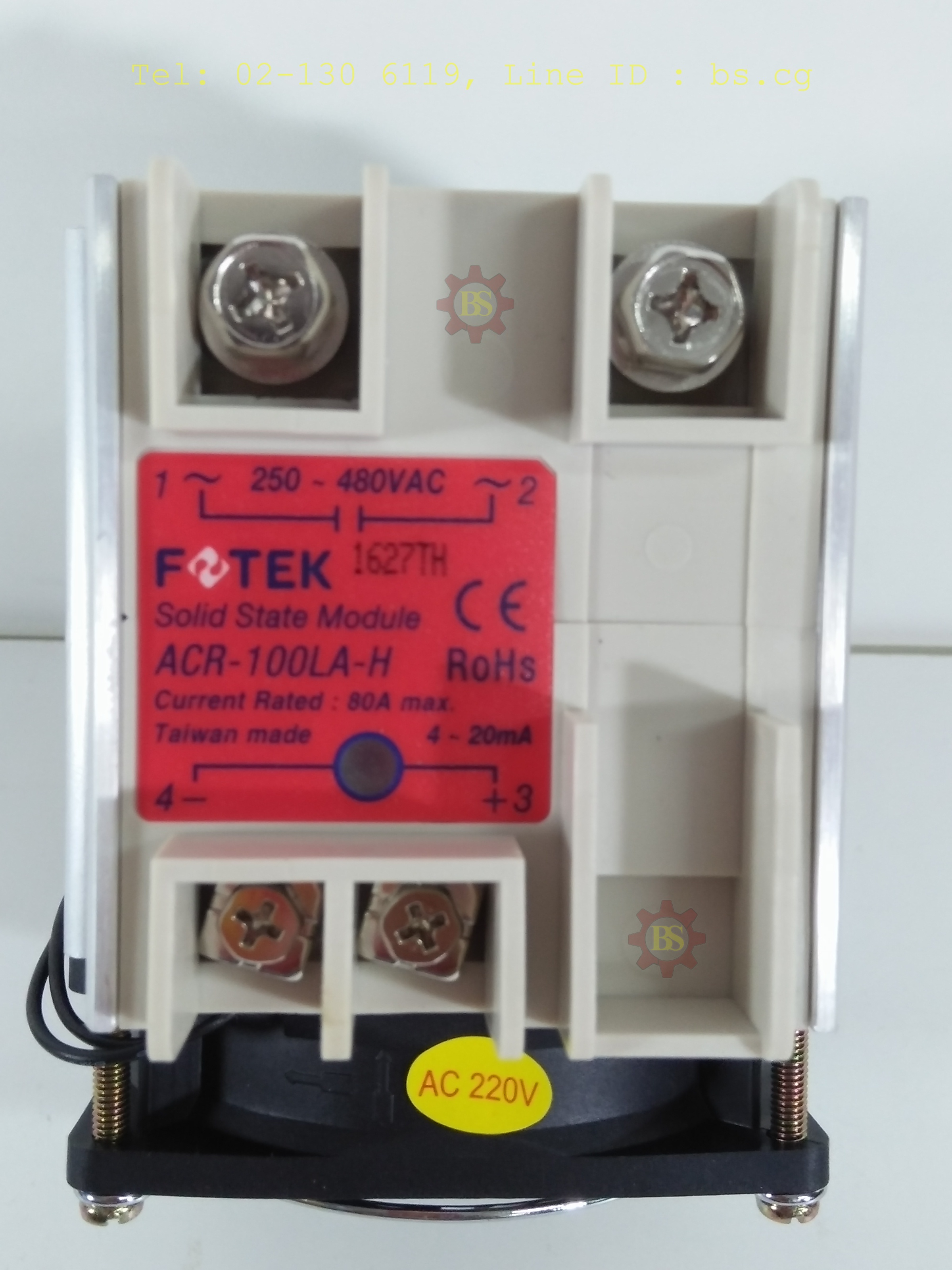 FOTEK : Solid State Module ACR-F-40LA