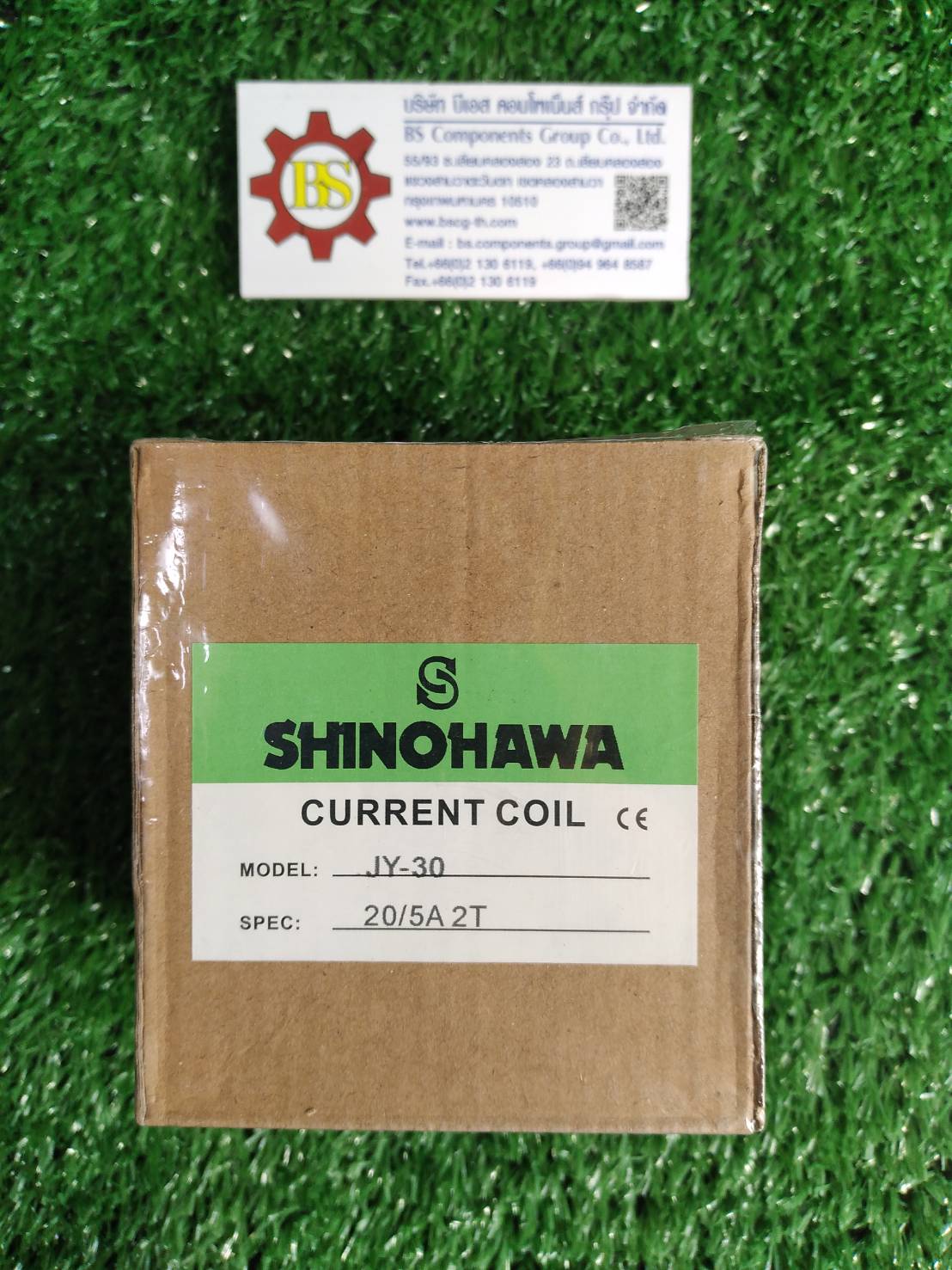 SHINOHAWA : CT CT035 JY-30 20/5A(2T) Class1