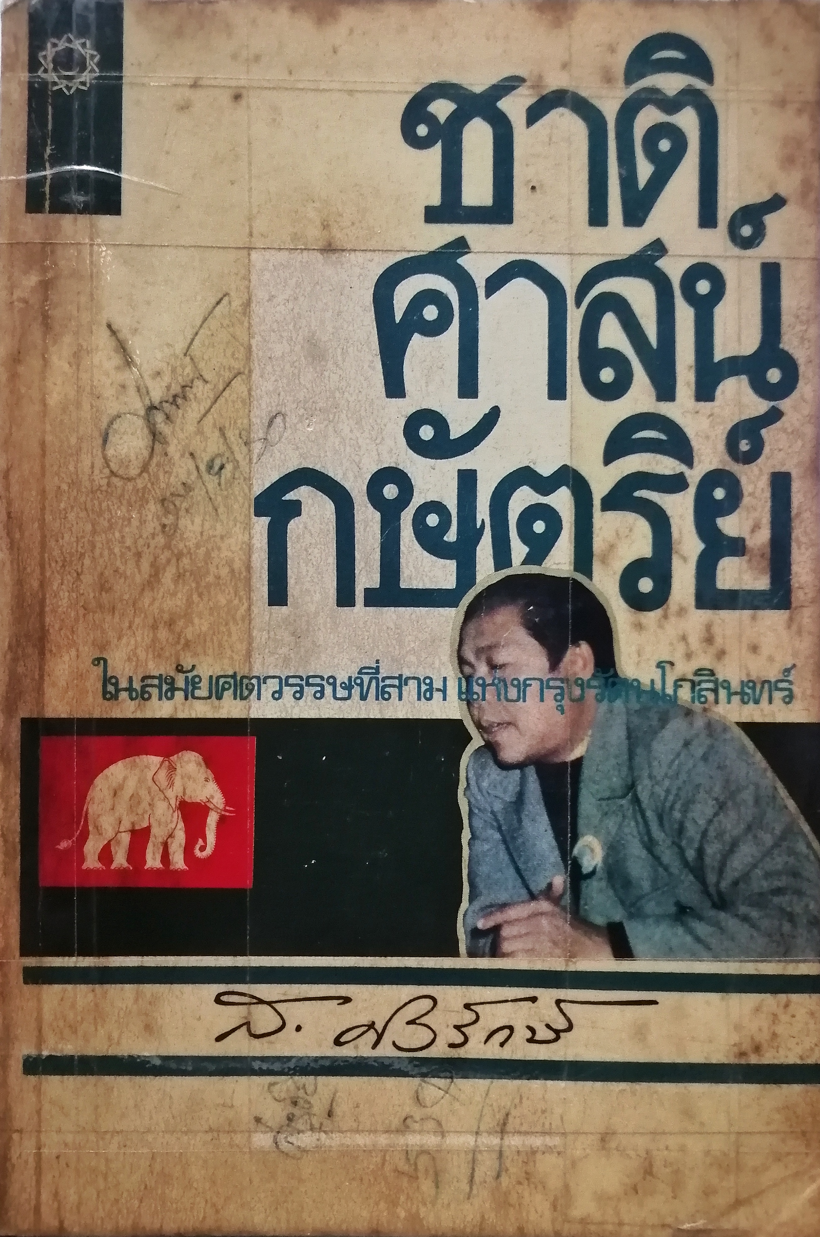 ชาติ ศาสน์ กษัตริย์