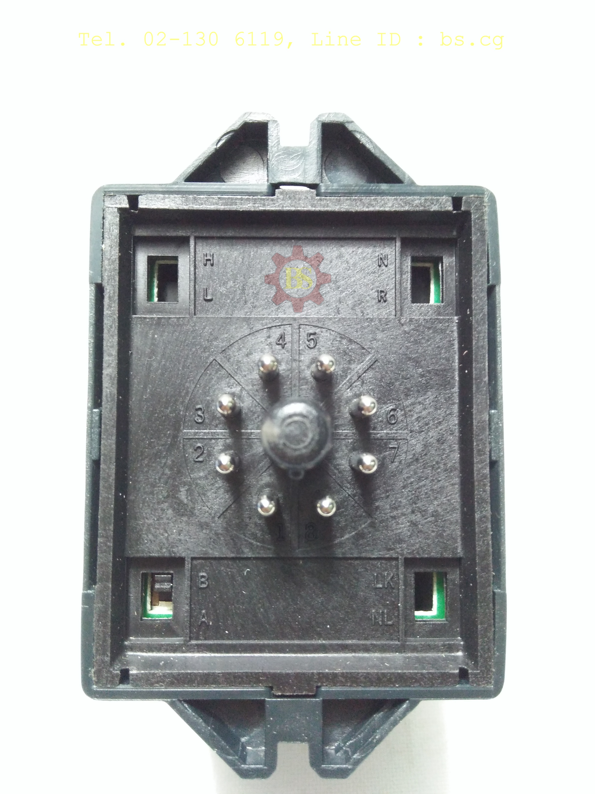 FOTEK: Timer STPN-M6-110V