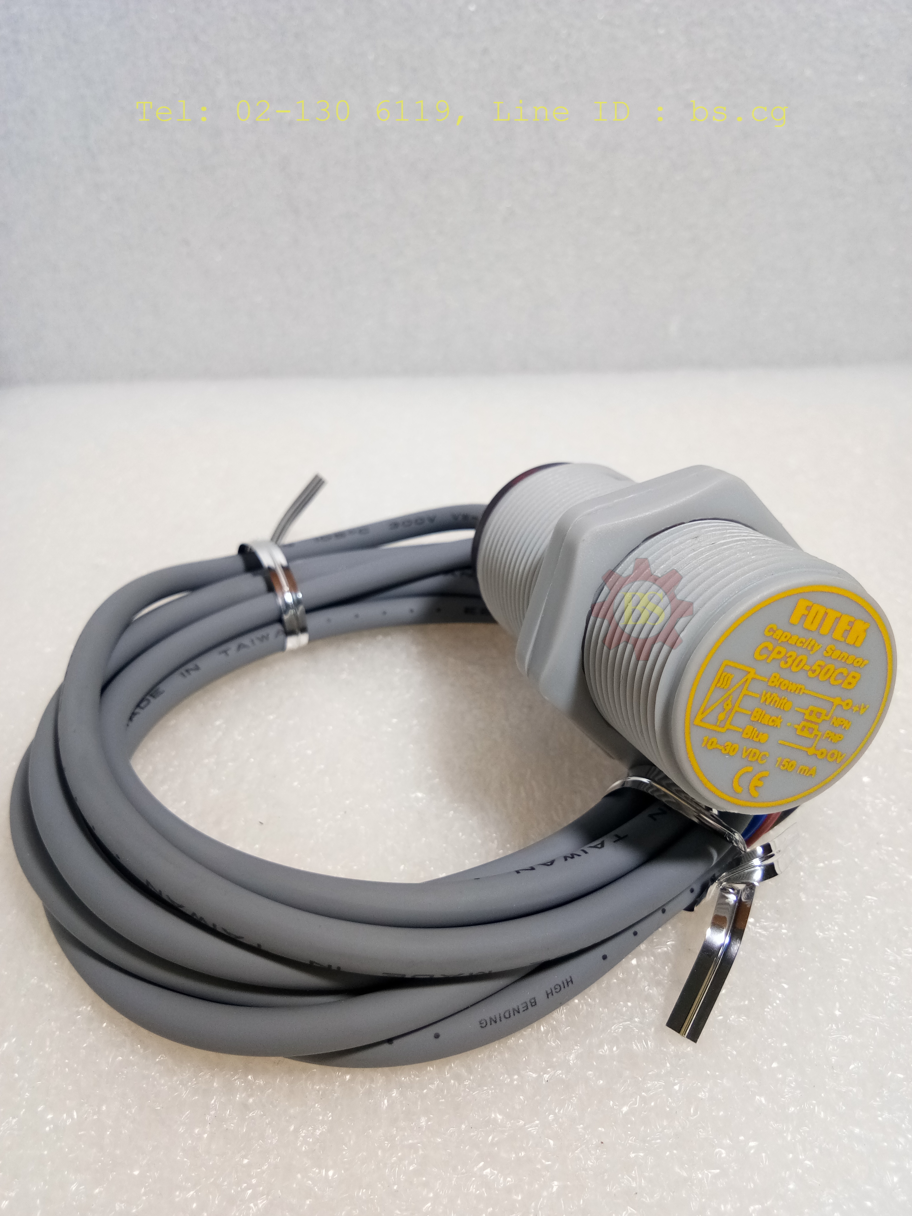 FOTEK: Proximity Sensor CP30-50CB