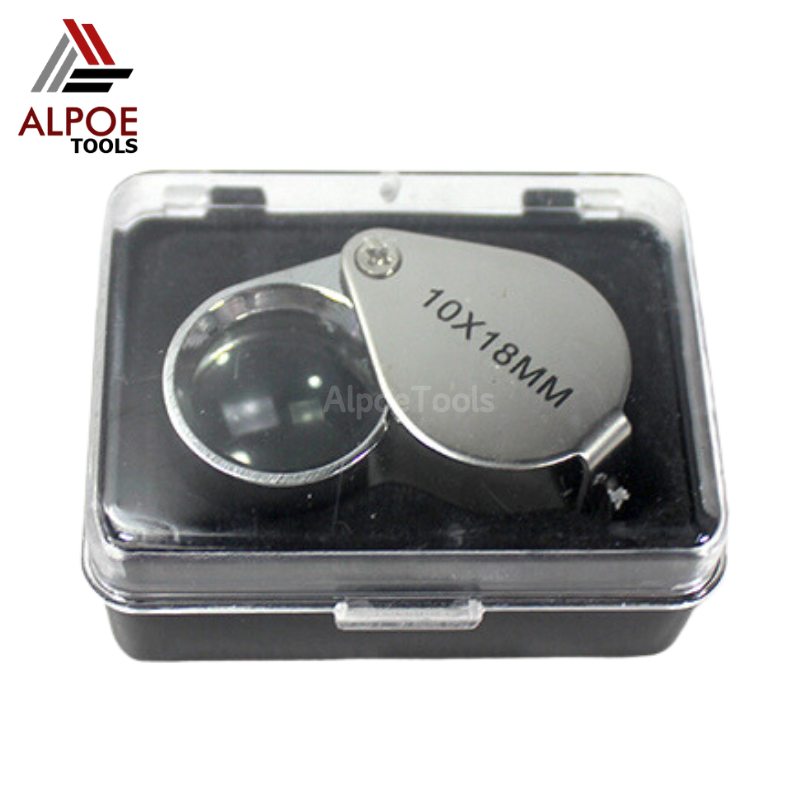 เลนท์ขยายพับได้ อะลูมิเนียม ขนาด 18 mm