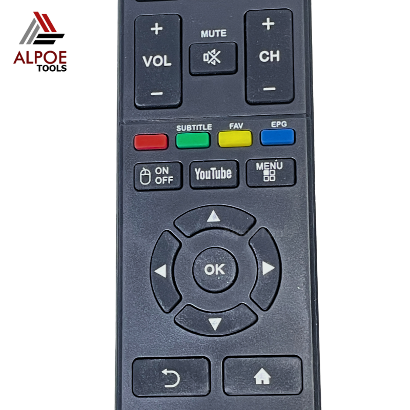รีโมททีวี Aconatic รหัส 43HS522AN สำหรับ LCD / LED TV / Smart TV