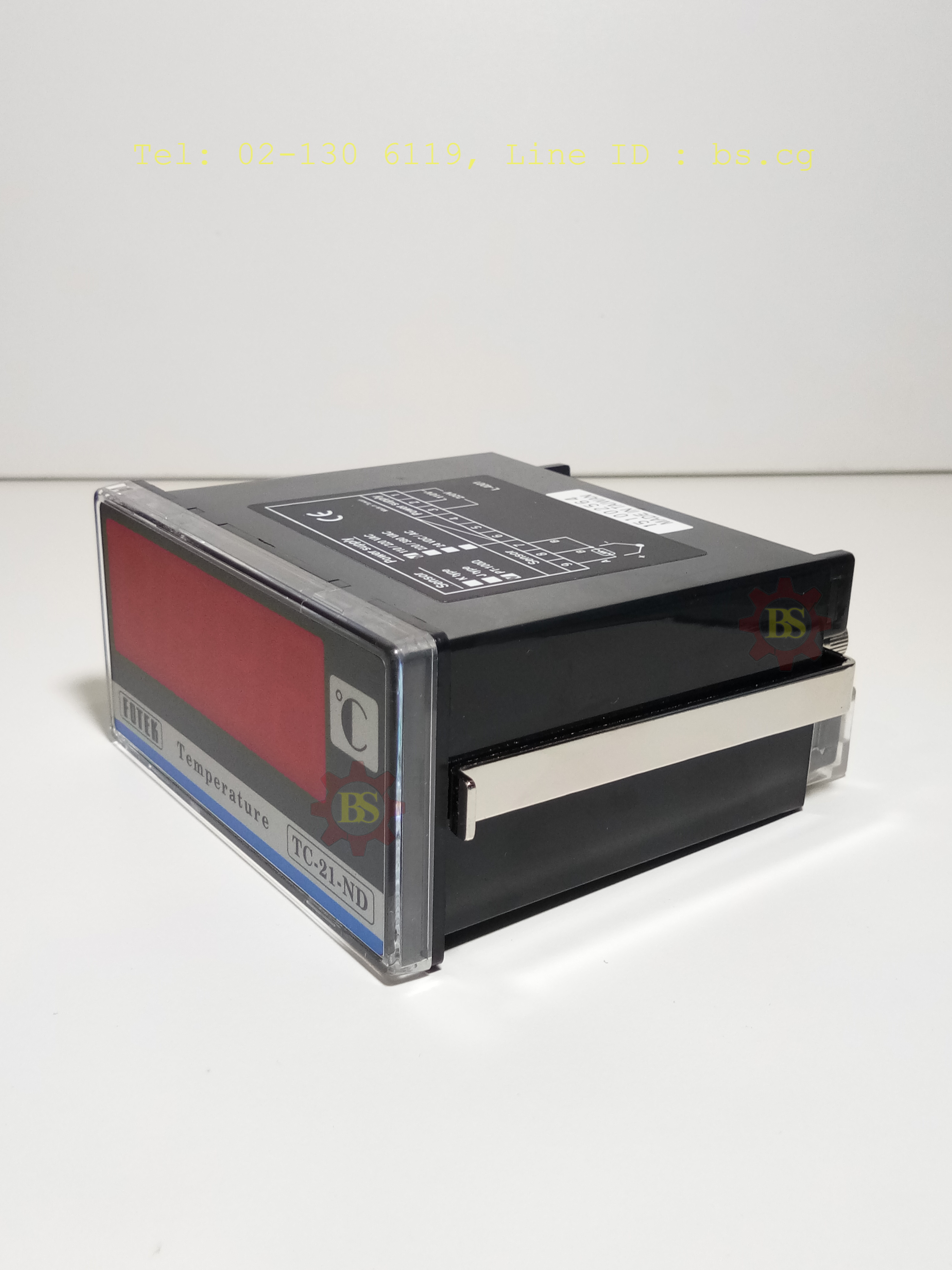 FOTEK : Temperature Controller TC21-ND-PT