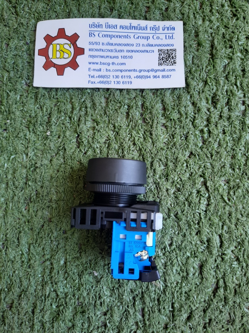 FUJI : PB. 22mm. AR22-FOR10-Y