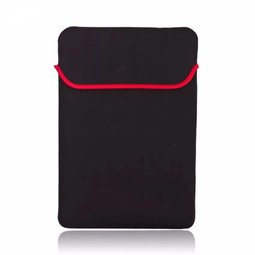 SOFT CASE 15.6" แบบผ้าSCUBA สีดำ BG-CS-15-FBM01