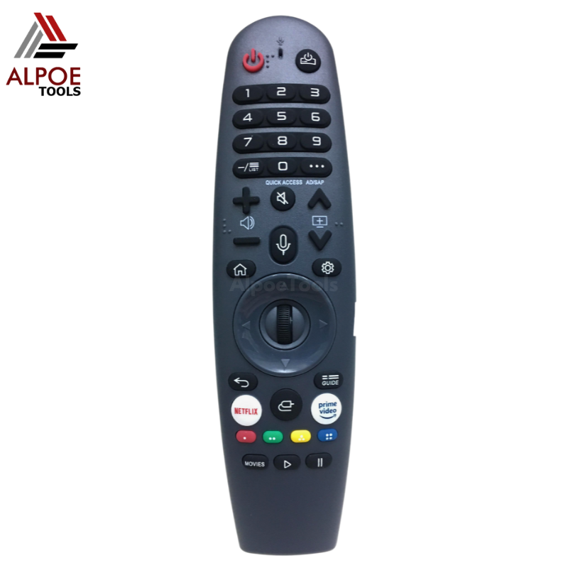 รีโมททีวี Aconatic รหัส RC-OS05 (ไม่มีคำสั่งเสียง) สำหรับ Smart TV