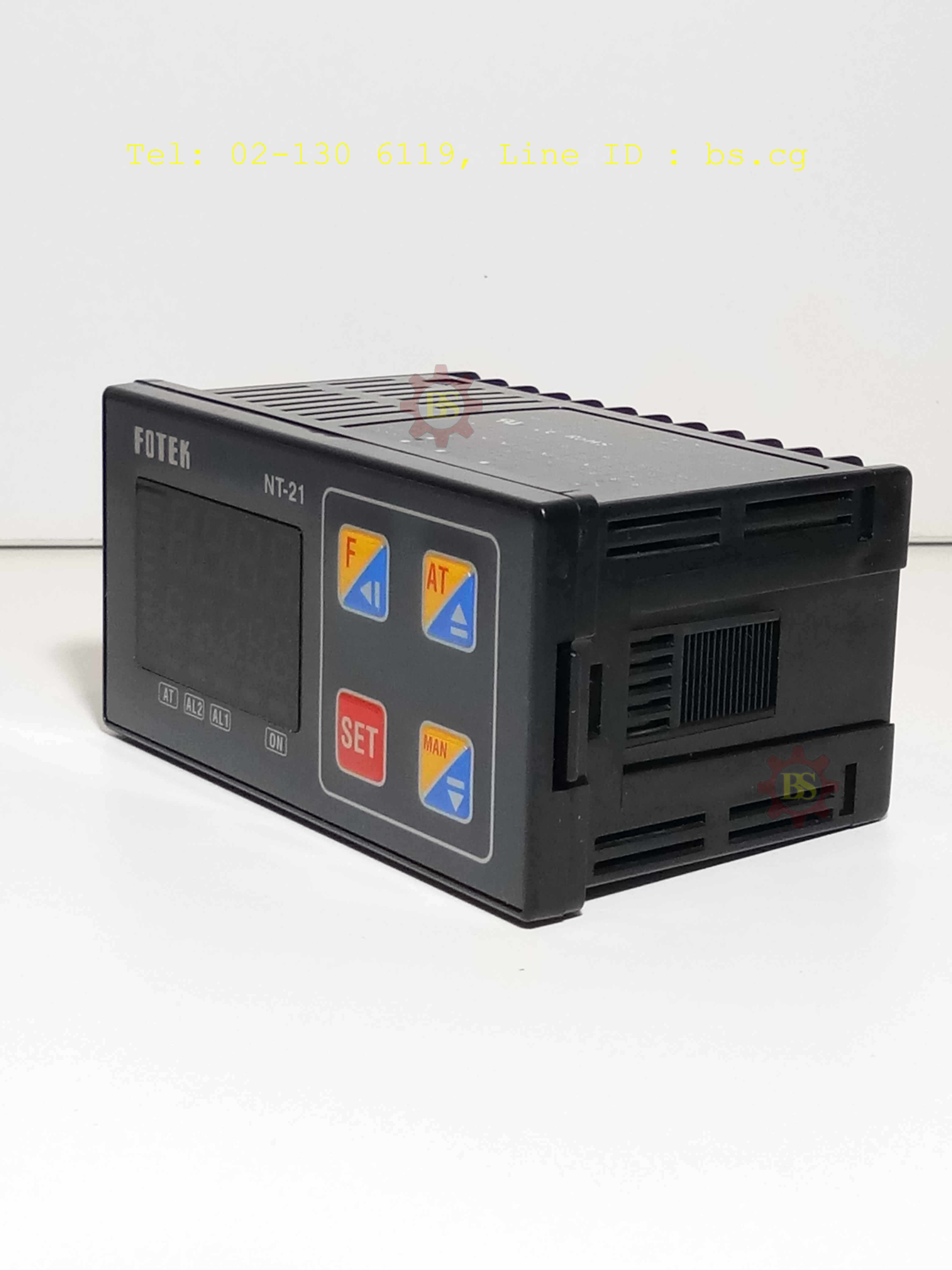 FOTEK : Temperature Controller Output: SSR NT-21V