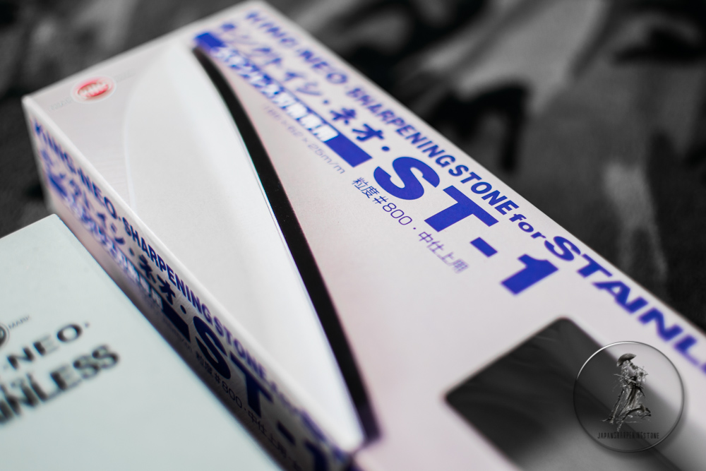 kingNEO ST-1 #800 grit