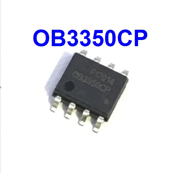 OB3350CP แบบSMD PWM boost driver which uses current mode control