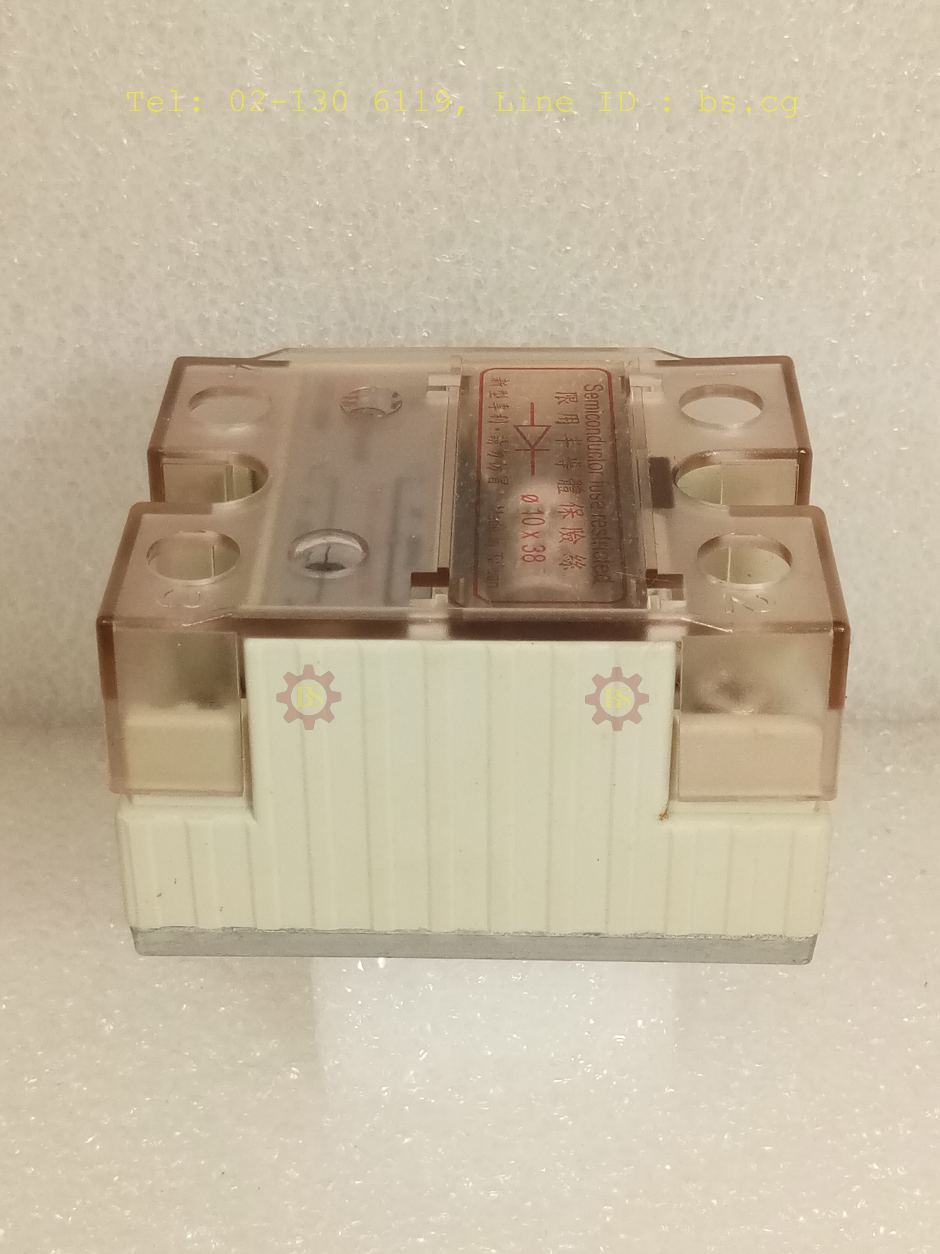 FOTEK : Fuse: 6A SSR-F-10DA