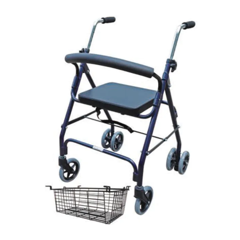 CA871L Rollator รถหัดเดิน