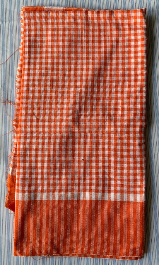 ผ้าขาวม้าอินเดีย