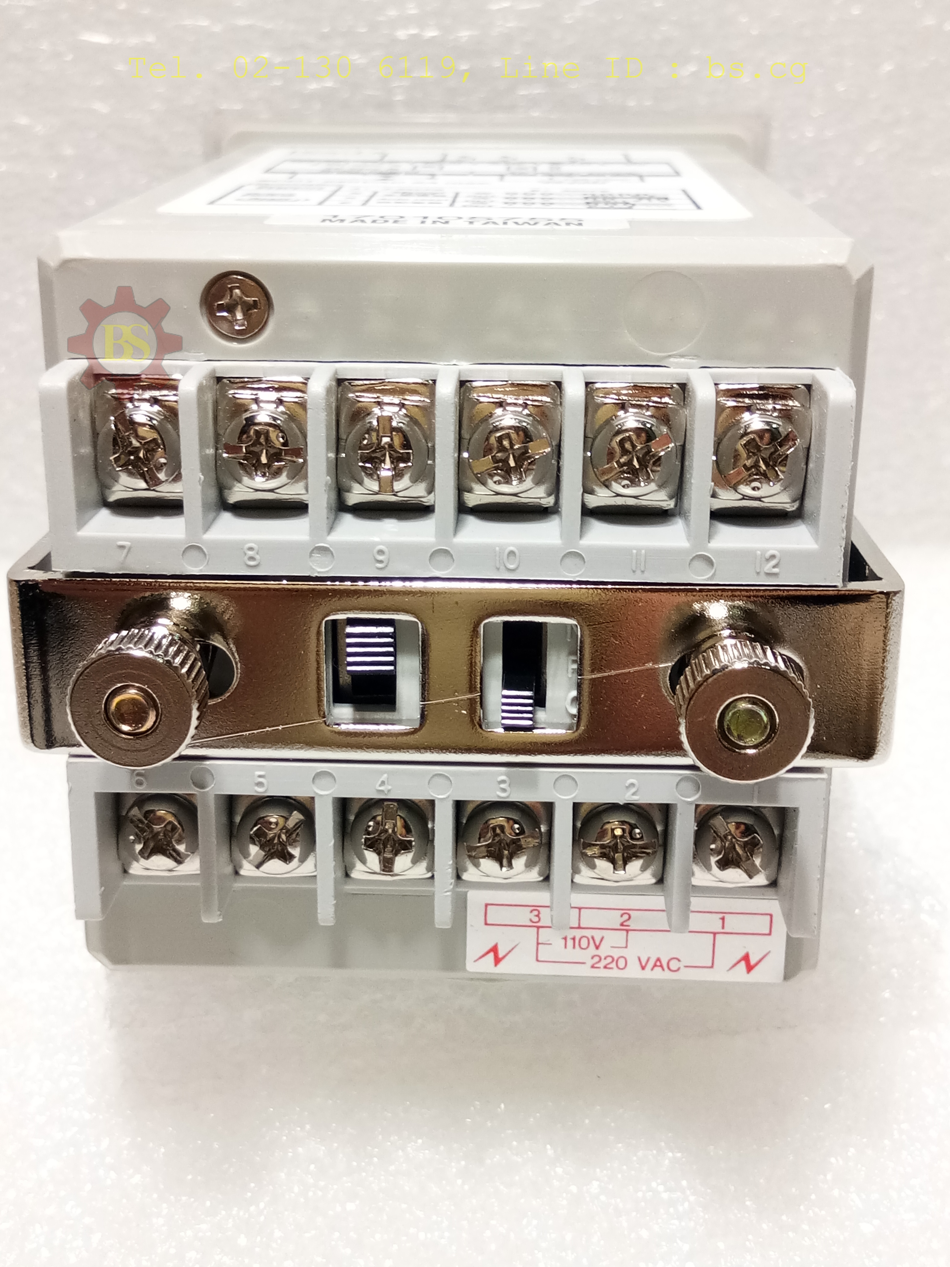 FOTEK: Preset counter HC-61P