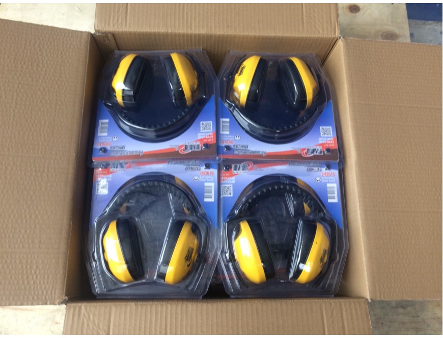 ครอบหูลดเสียง Ear Muff รุ่น EM301B YAMADA