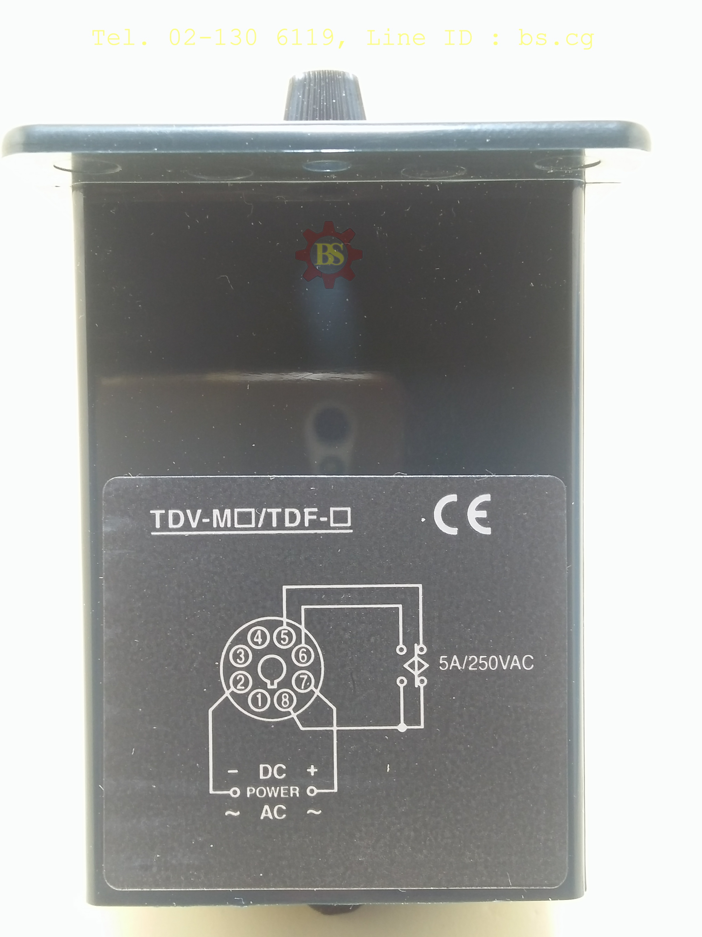 FOTEK: Timer TDVY-M3-220V