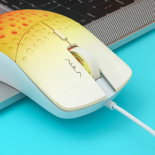AULA S11PRO GAMING MOUSE SKU-03011