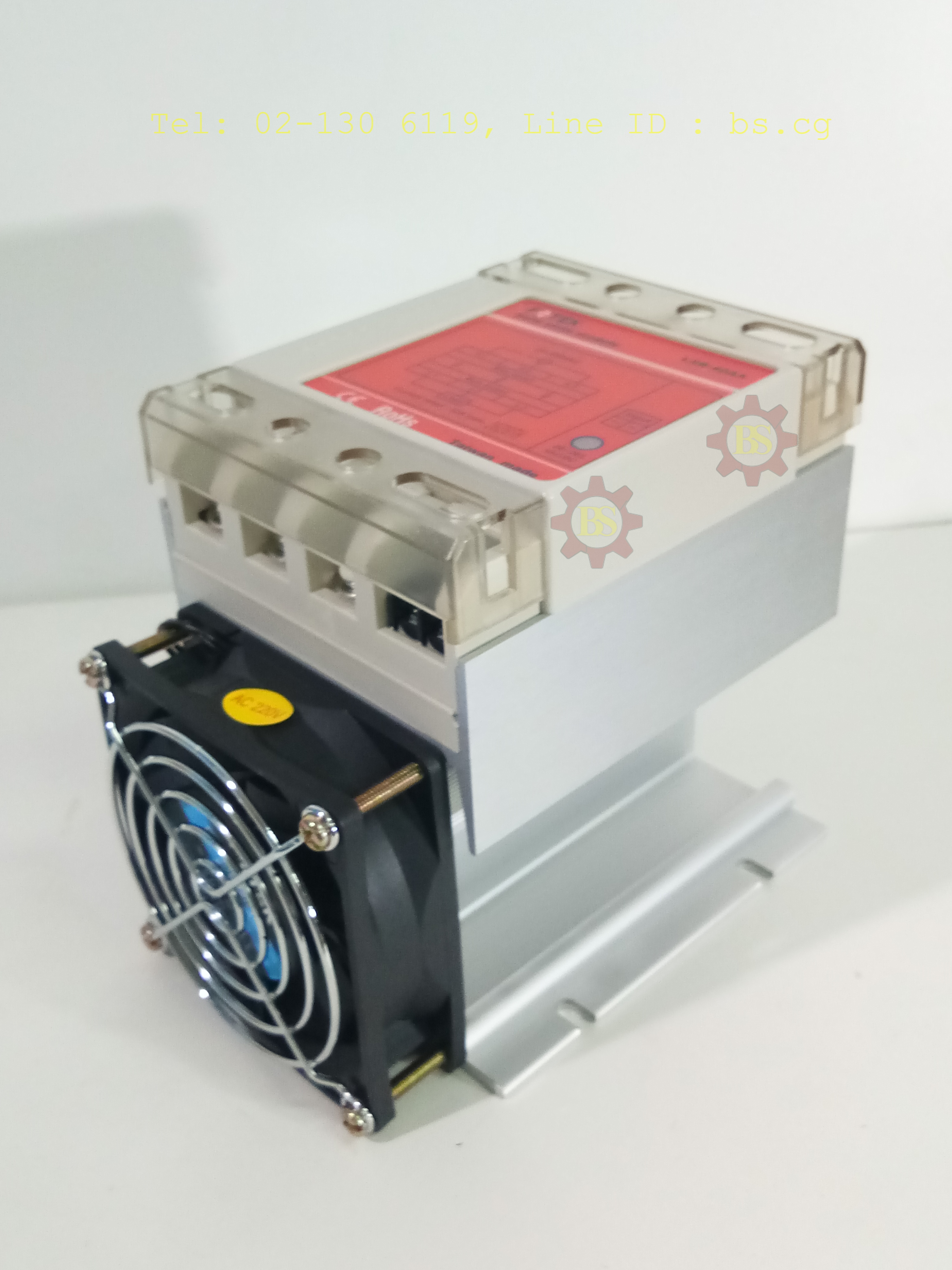 FOTEK : Solid State Module Power Reguiator LSR-40AA+FAN