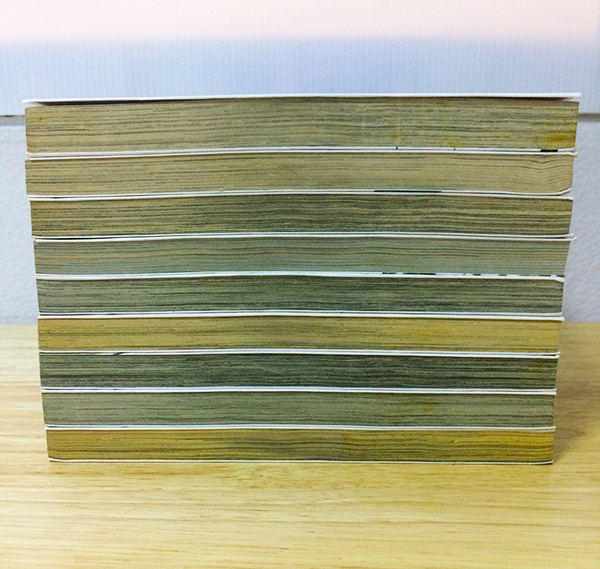 Debusen คุณครูพันธุ์ตุ๊ เล่ม 1-9 (จบ)