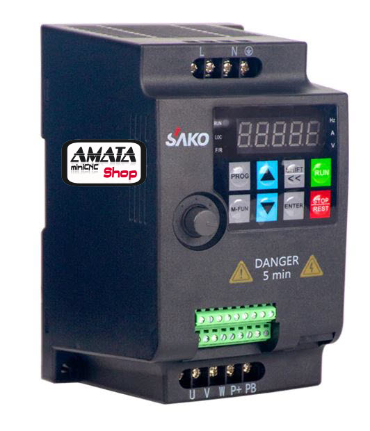 SANKO Inverter SKI780 Series 2.2 kw single phase 220VAC