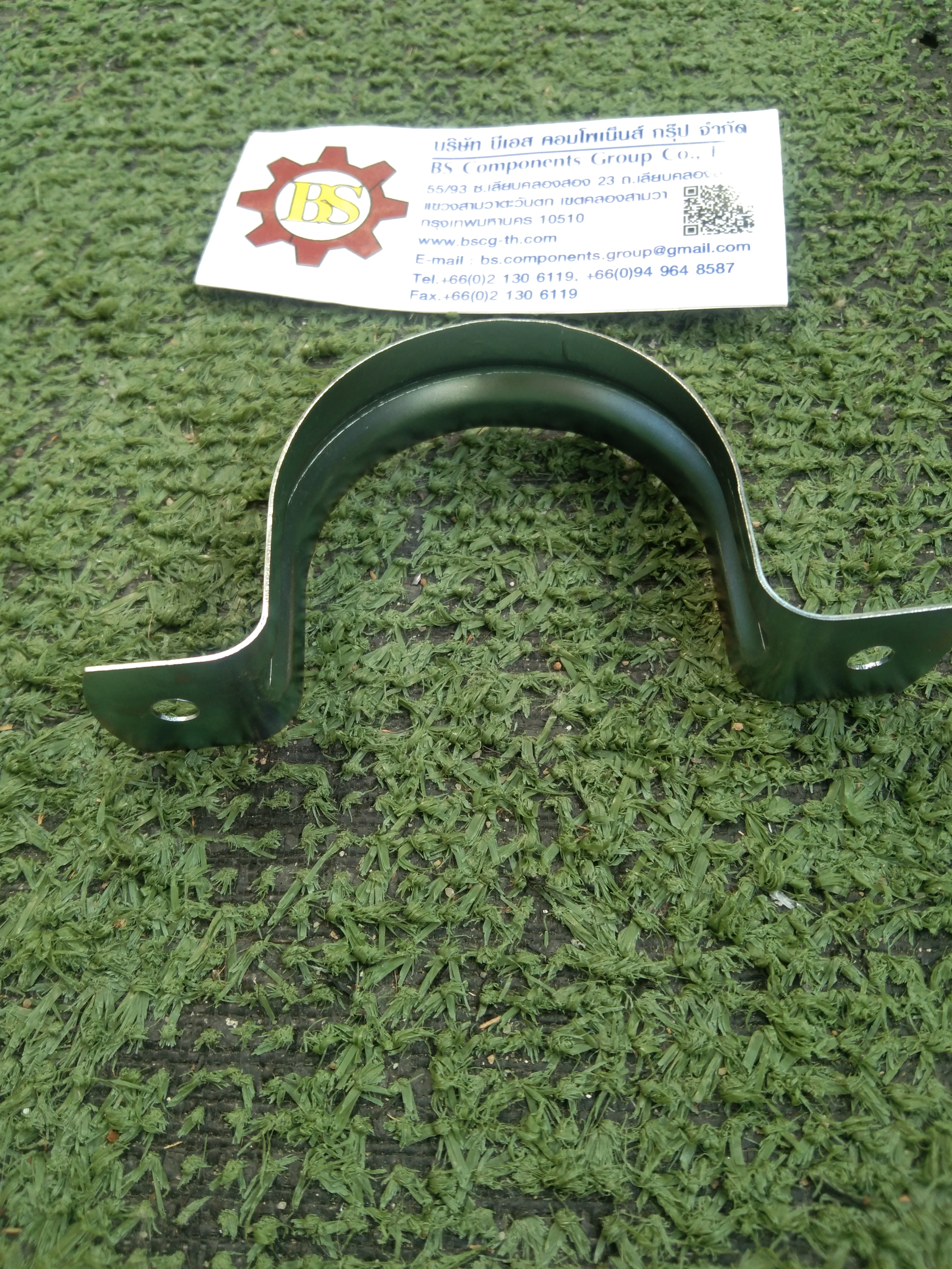 STRAP แคล้ม 2 ขา ท่อหนา IMC1.1/ 2"