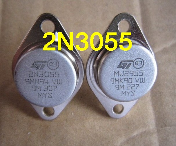 2N3055(NPN) คัดเกรดพิเศษ