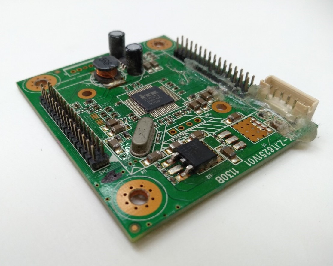 ทีคอน จีน รุ่น WD229AKAI บอร์ดมือ2 (บอร์ดถอด) รับประกันสินค้า 30 วัน