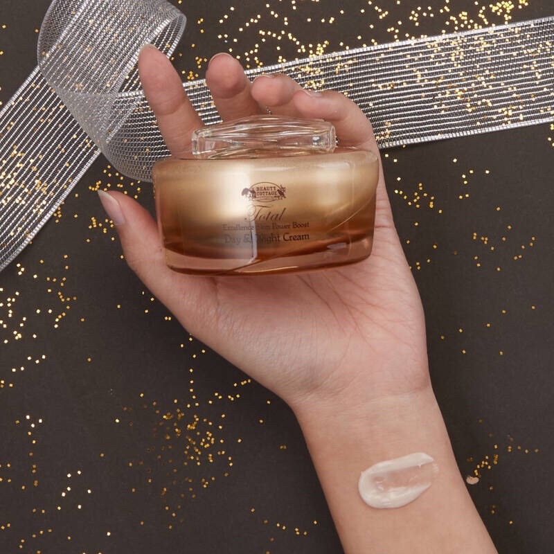 Total Excellence Skin Power Boost Day & Night Cream 30 ml