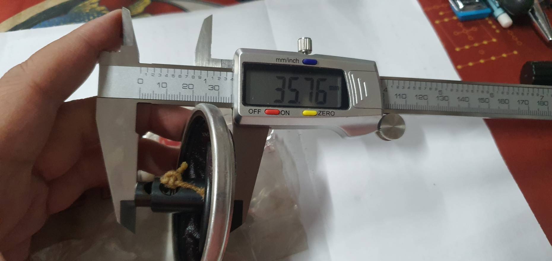 ผ้าปั้มน้ำมันดีเซล อีซุซุ 250 - TX ( 155020-8920 ) ปั๊มน้ำมันเชื้อเพลิง ดีเซล กระบะ - บรรทุก อันละ