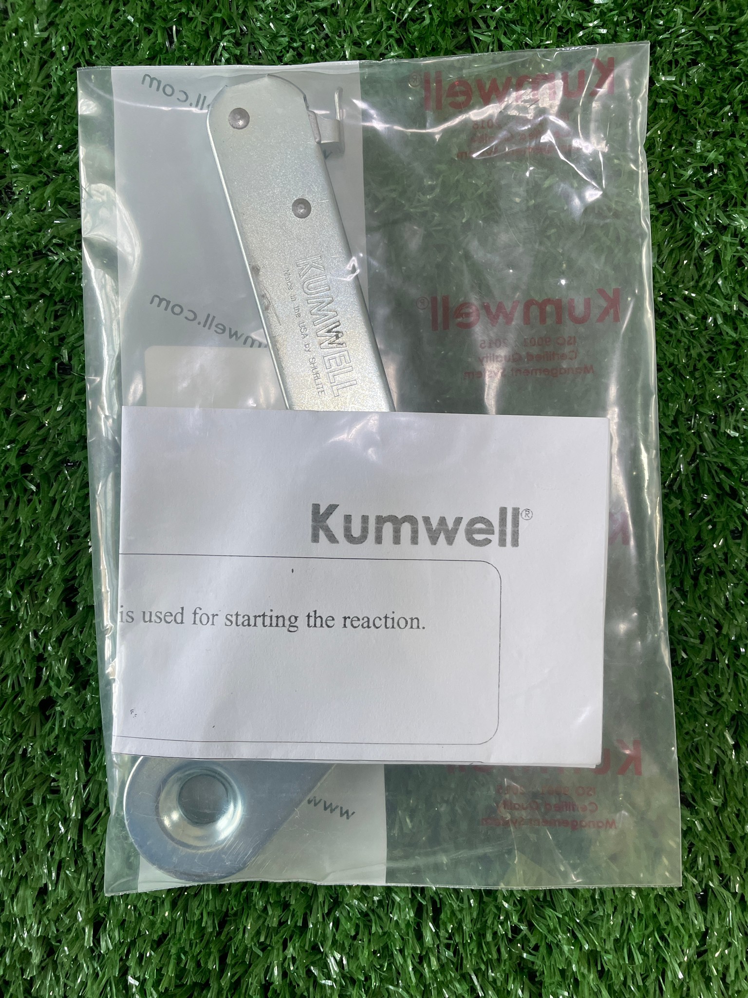 Kumwell : Tool & Accessories KTA014U Flint Igniter