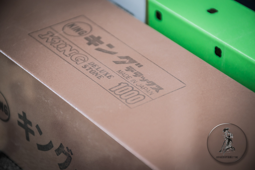 kingDeluxe XL #1000 grit