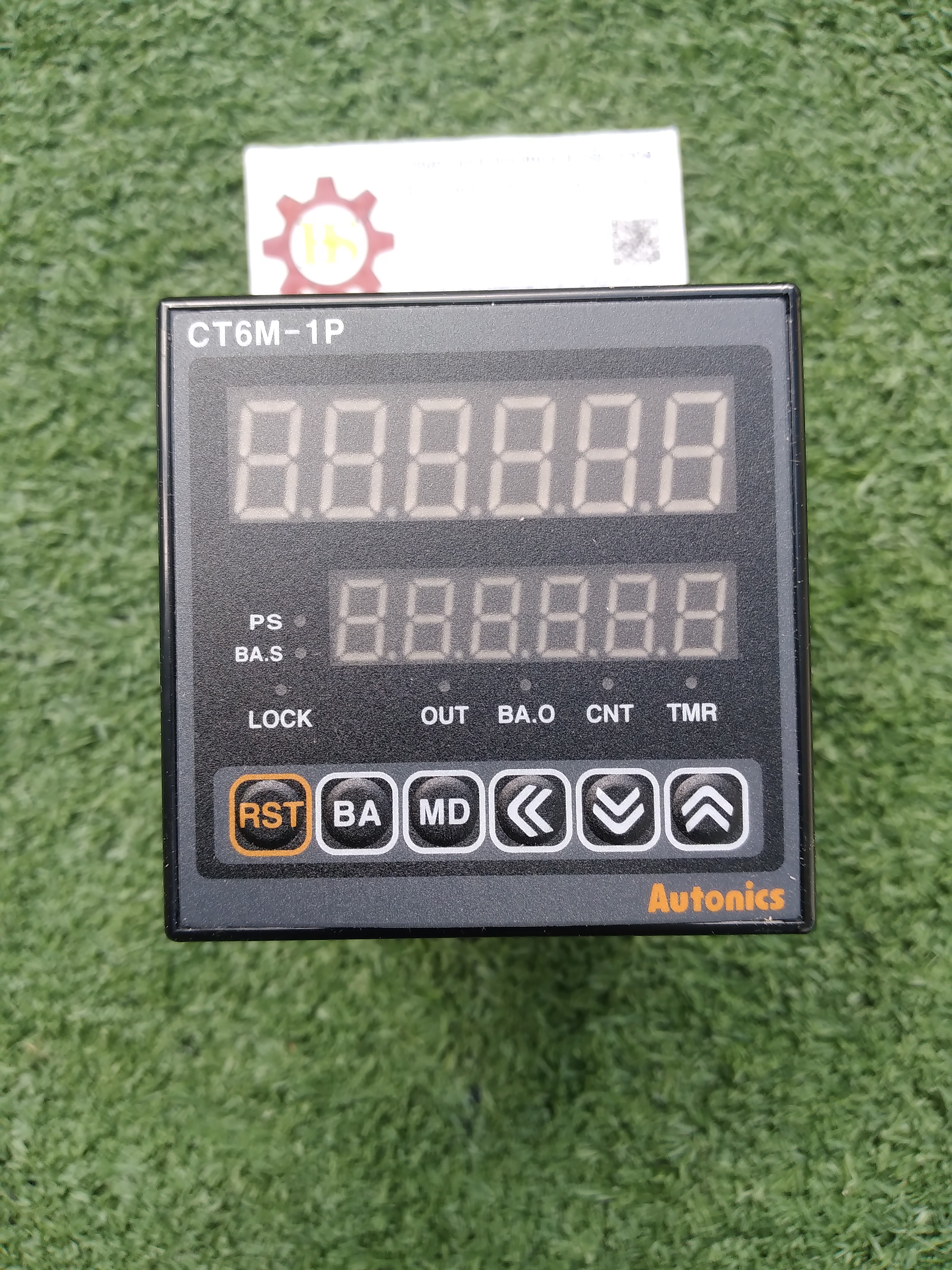 Autonics : Counter Timer CT6M-1P4